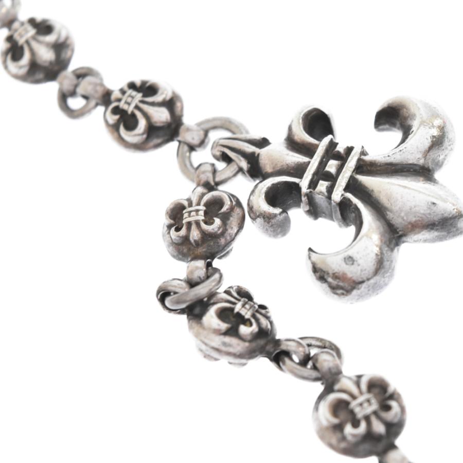CHROME HEARTS クロムハーツ フレアボールチェーン BSフレア CHROME HEARTS クロムハーツ フレアボールチェーン BSフレア