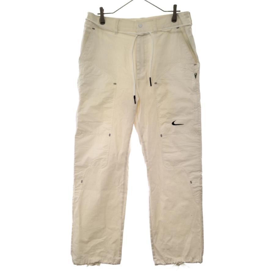 NIKE (ナイキ) 20SS ×オフホワイト ストレッチコットンナイロン NIKE (ナイキ) 20SS ×オフホワイト ストレッチコットンナイロン