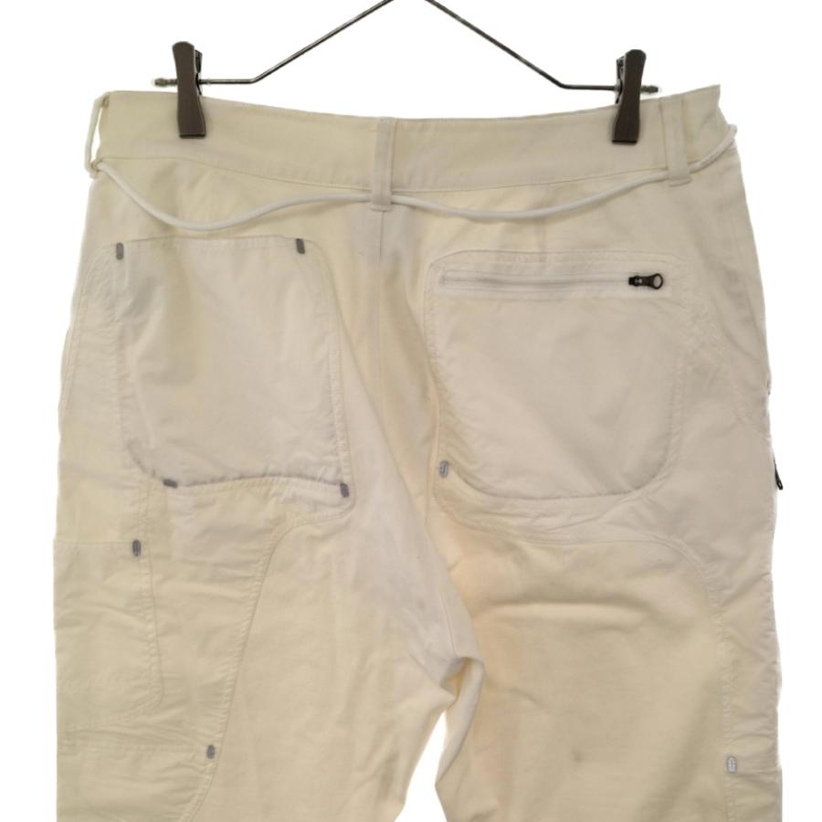 NIKE (ナイキ) 20SS ×オフホワイト ストレッチコットンナイロン NIKE (ナイキ) 20SS ×オフホワイト ストレッチコットンナイロン