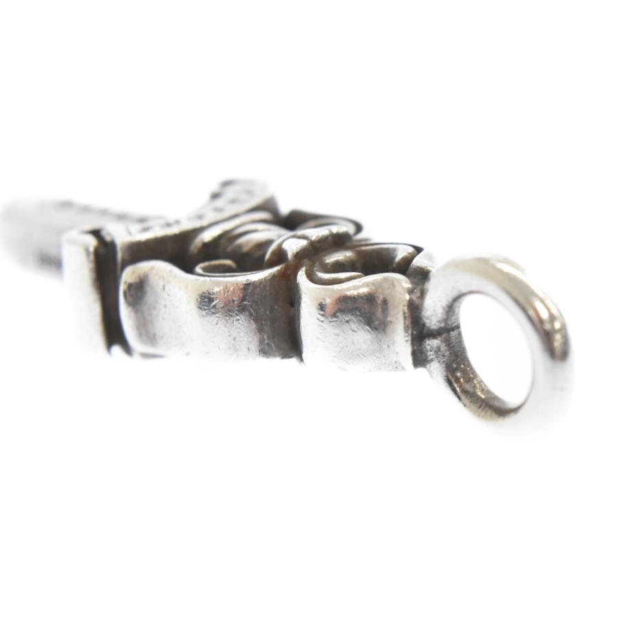 CHROME HEARTS クロムハーツ DOUBLE DAGGER ダブルダガー CHROME HEARTS クロムハーツ DOUBLE DAGGER ダブルダガー