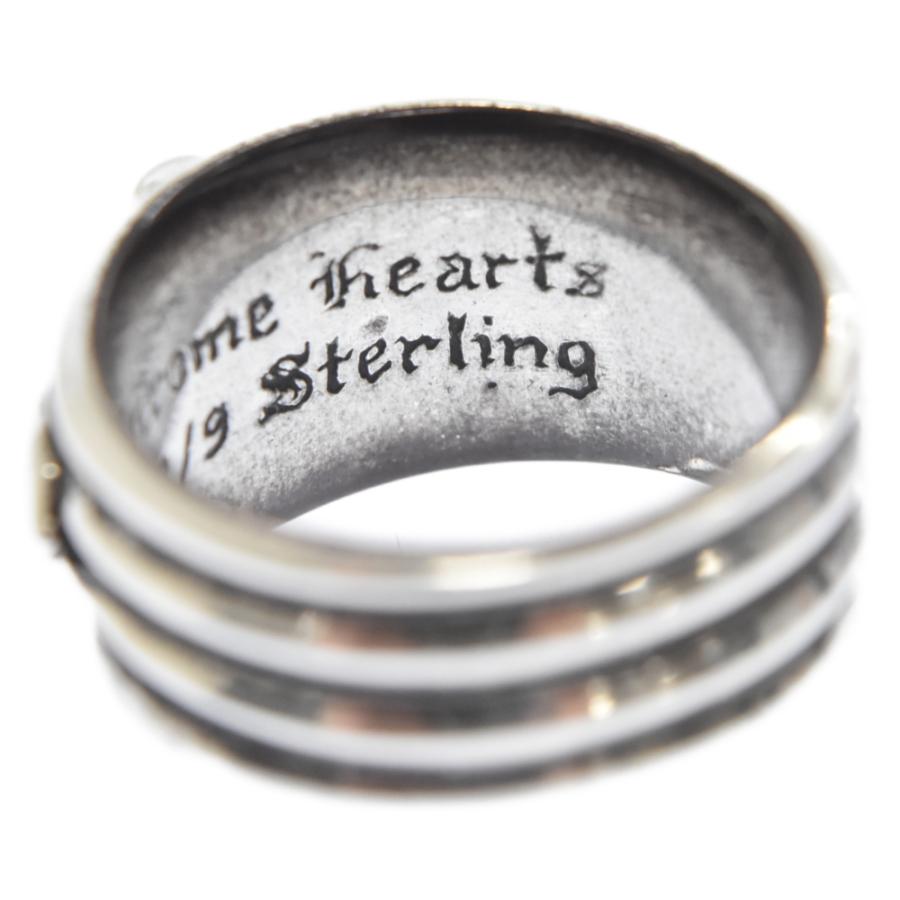 クロムハーツ DAGGER RING ダガーリング 19号 クロムハーツ ダガー