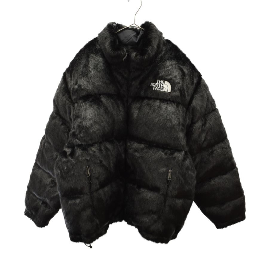 シュプリーム 20AW ×THE NORTH FACE Faux Fur Nuptse Jacket ND92001I ×ザノースフェイス