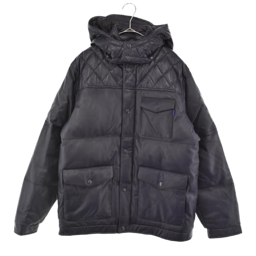 Supreme SUPREME (シュプリーム) 05SS LEATHER DOWN JKT レザー 