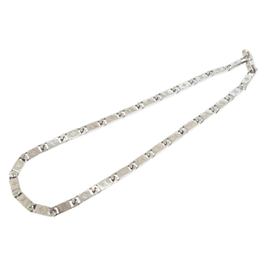 最安値挑戦】 コリエ・モノグラム タイドアップ ネックレス - abacus