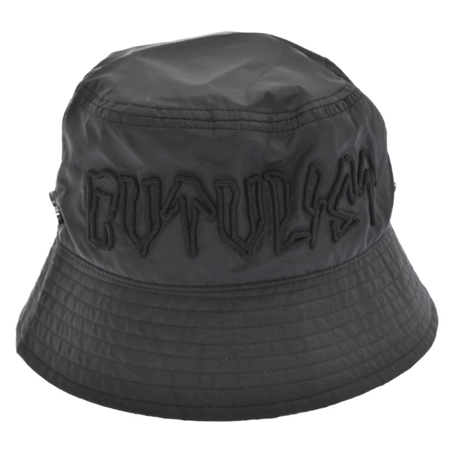 CVTVLIST カタリスト　バケットハット CVTVLIST CTLS カタリスト DAMAGED BUCKET HAT バケットハット