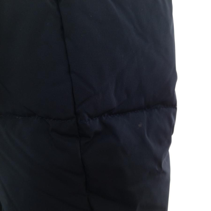 フェンディ 19SS 袖裾リフレクティブロゴナイロンダウンジャケット