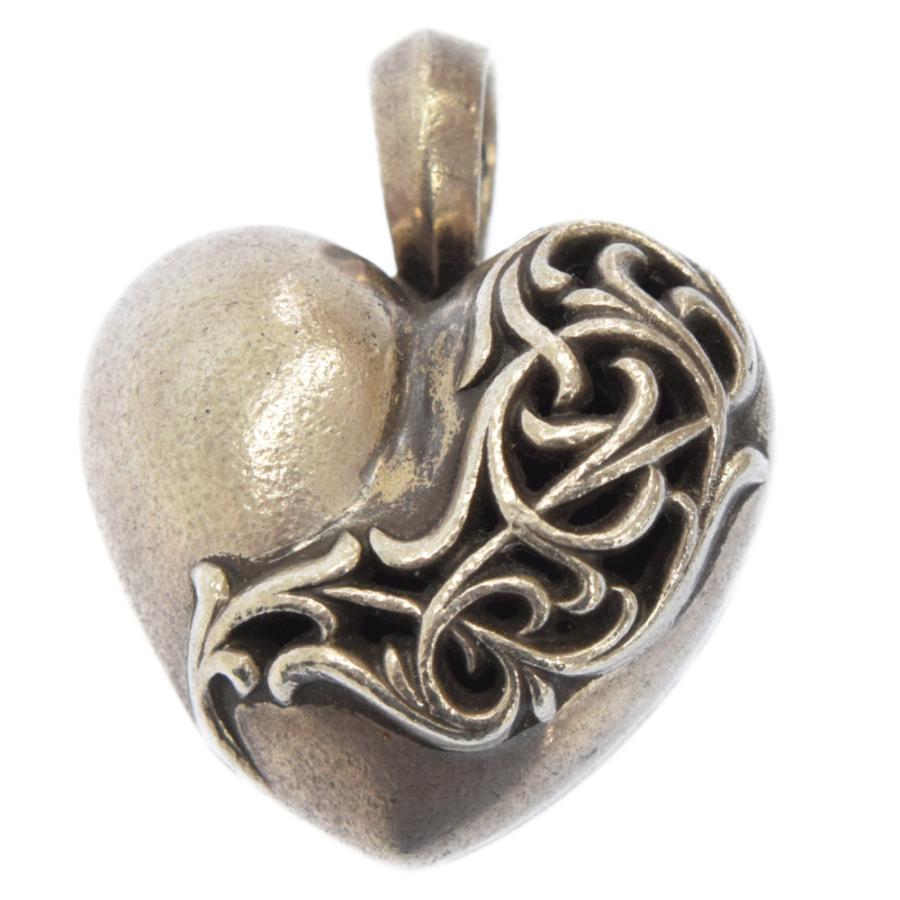 CHROME HEARTS クロムハーツ HEART LOCKET ハートロケット CHROME HEARTS クロムハーツ HEART LOCKET ハートロケット