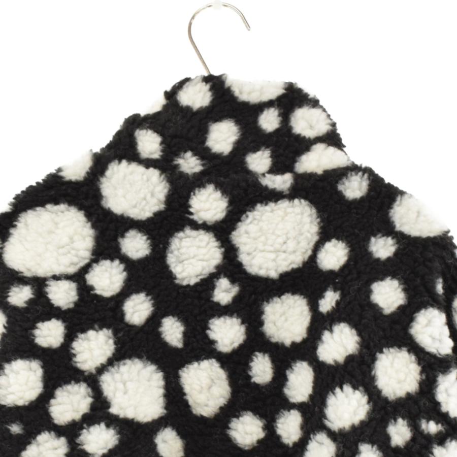 ルイヴィトン 23SS×草間彌生 インフィニティドットフリースブルゾン  