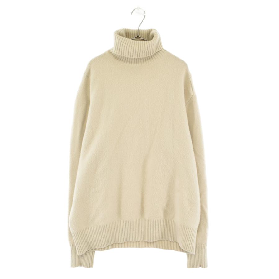 OAMC オーエーエムシー 20AW ストレッチウールタートルネックニット 