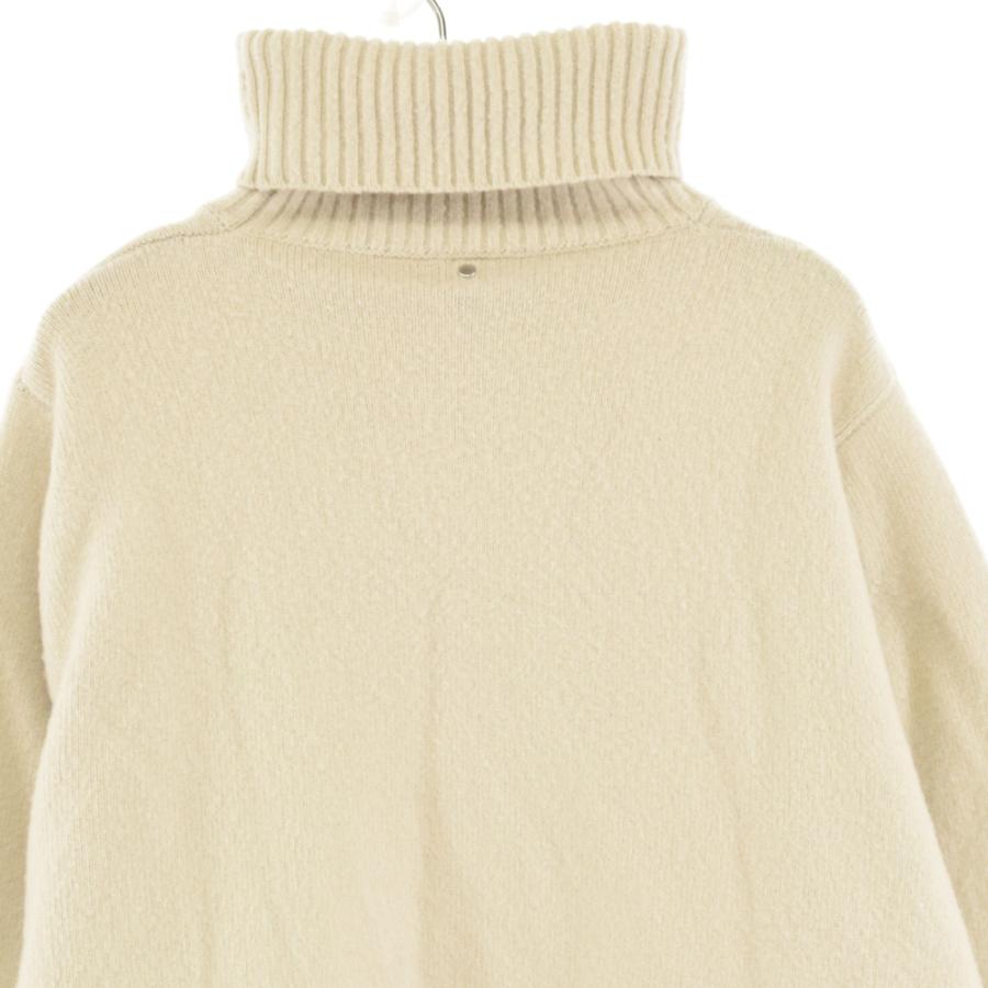 OAMC オーエーエムシー 20AW ストレッチウールタートルネックニット 