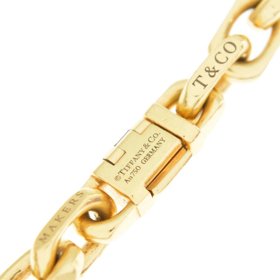 TIFFANY&Co. ティファニー MAKERS K18 NECKLACE メイカーズ 18K TIFFANY&Co. ティファニー MAKERS K18 NECKLACE メイカーズ 18K