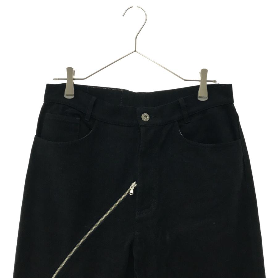 MAGLIANO マリアーノ 20SS ZIPPED DENIM PANTS H680070-03 ジップ装飾 