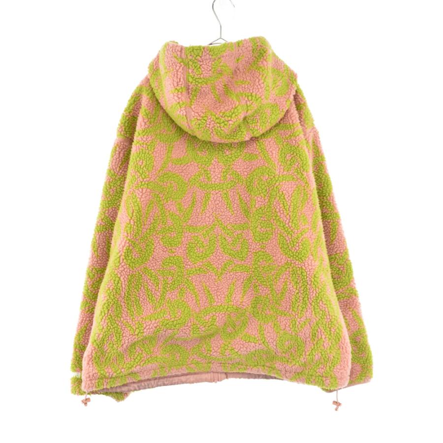 Supreme シュプリーム 21AW セルティックノットリバーシブルフリース  