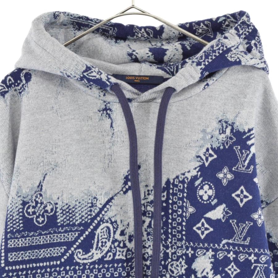 ルイヴィトン 22AW 1AA5EJ/RM222M N31 HNY28W モノグラムバンダナ総柄