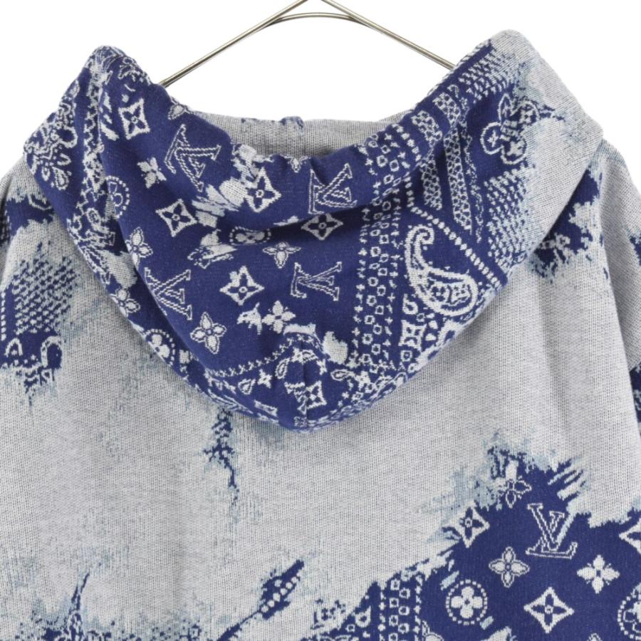 ルイヴィトン 22AW 1AA5EJ/RM222M N31 HNY28W モノグラムバンダナ総柄