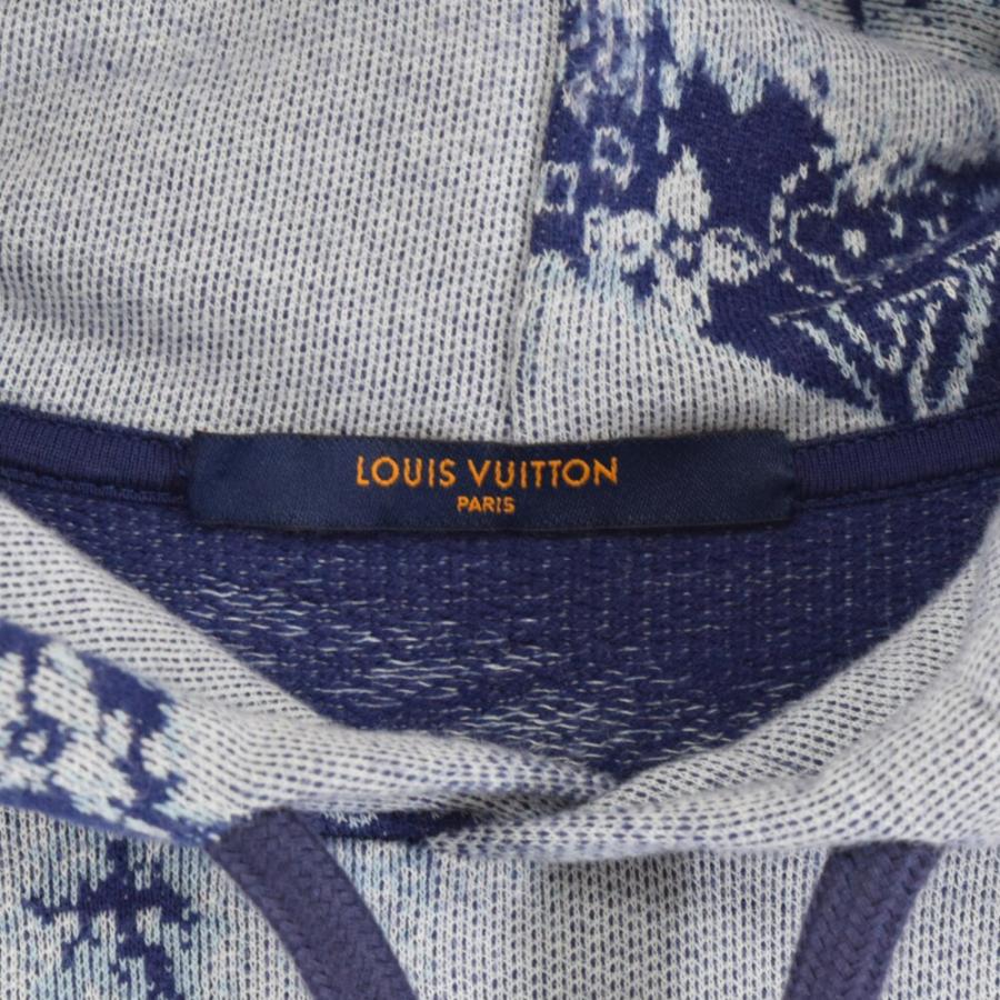 ルイヴィトン 22AW 1AA5EJ/RM222M N31 HNY28W モノグラムバンダナ総柄