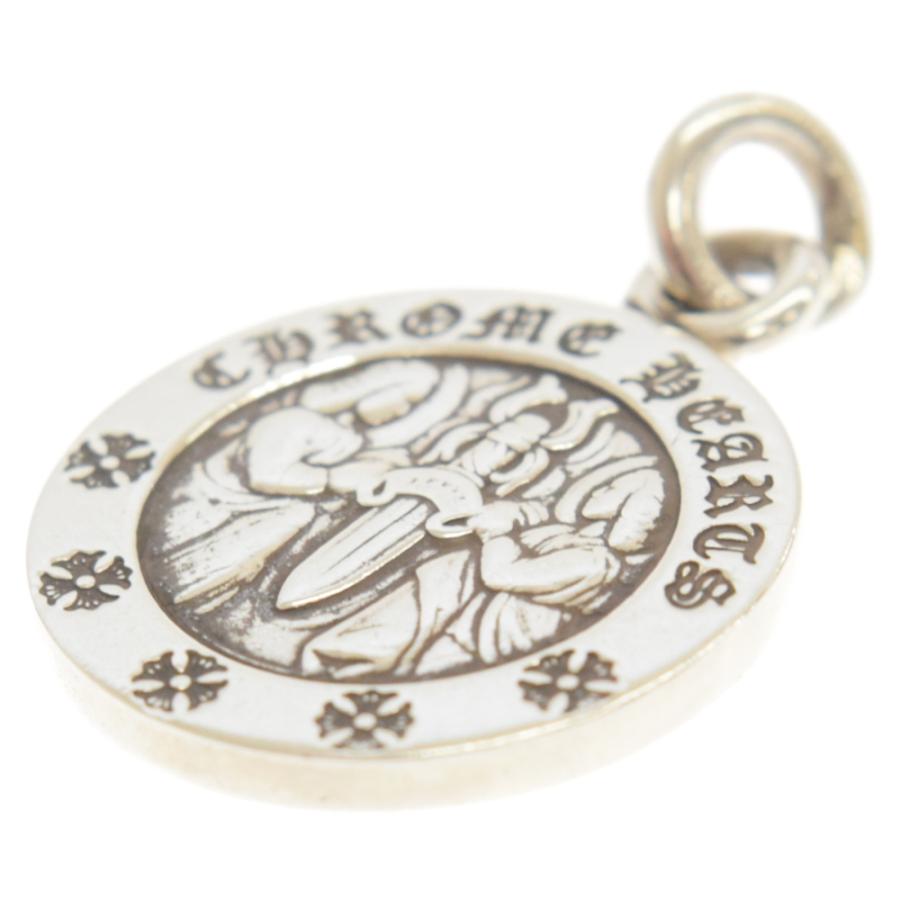 CHROME HEARTS クロムハーツ ANGEL MEDAL V2 CH PLSES エンジェル 