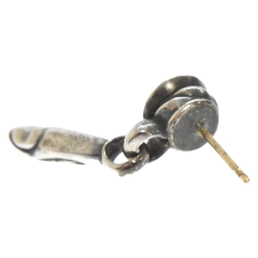 レナードカムホート MF Earrings: Crane Head クレーンヘッドピアス 