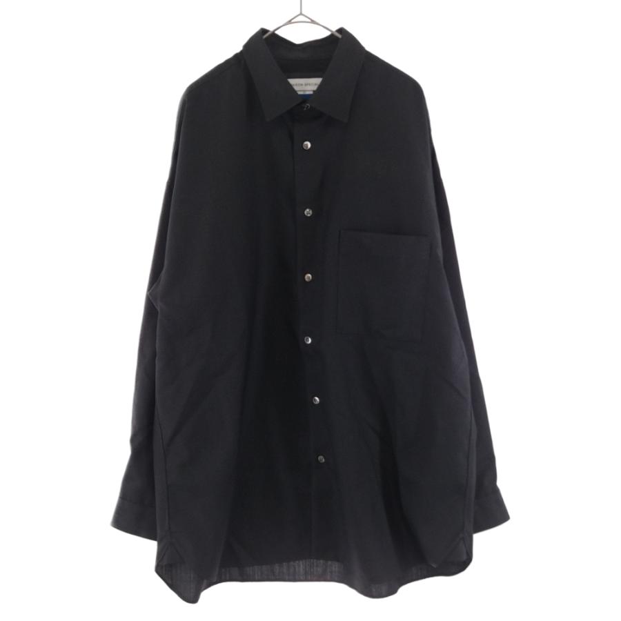 MAISON SPECIAL メゾンスペシャル 23SS ションヘルプライムオーバー 