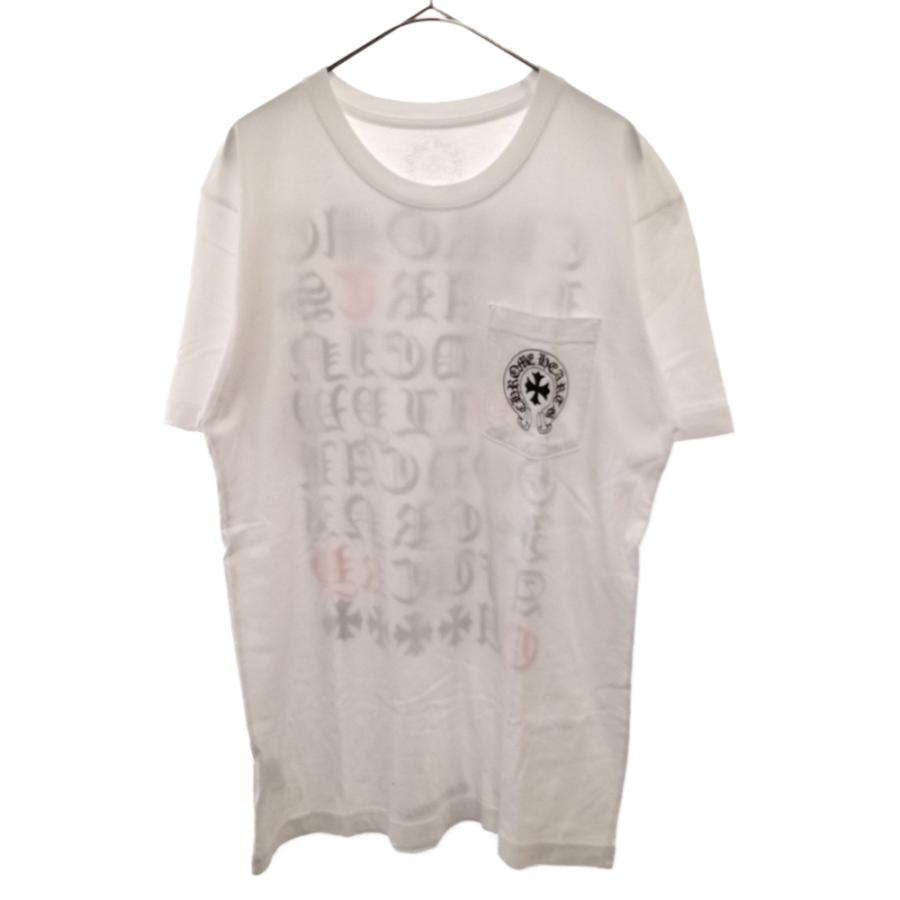 CHROME HEARTS TOKYO ポケットTシャツ