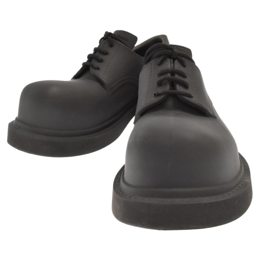 BALENCIAGA バレンシアガ 23SS ステロイド ダービーシューズ BALENCIAGA バレンシアガ 23SS ステロイド ダービーシューズ
