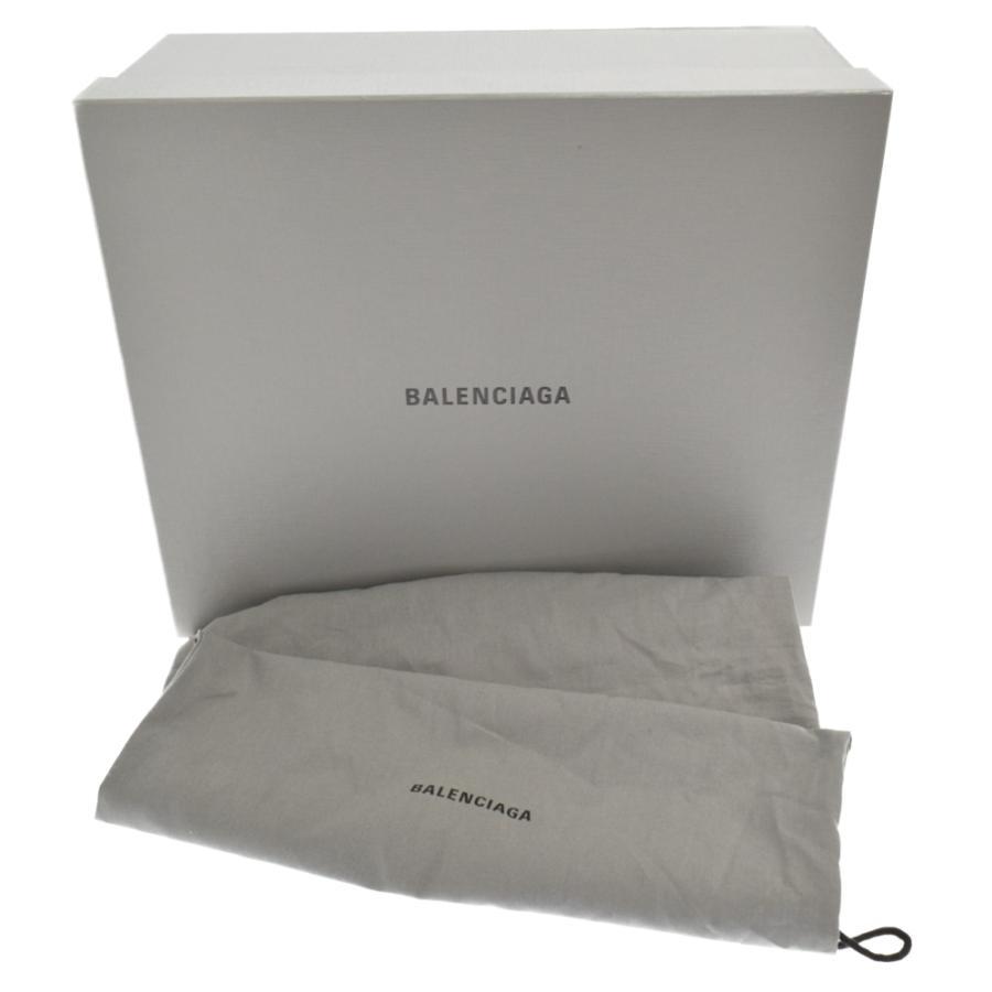 BALENCIAGA バレンシアガ 23SS ステロイド ダービーシューズ BALENCIAGA バレンシアガ 23SS ステロイド ダービーシューズ