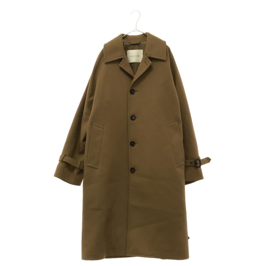 MACKINTOSH マッキントッシュ 20AW GM-1015F ホワイトバーン ステン 