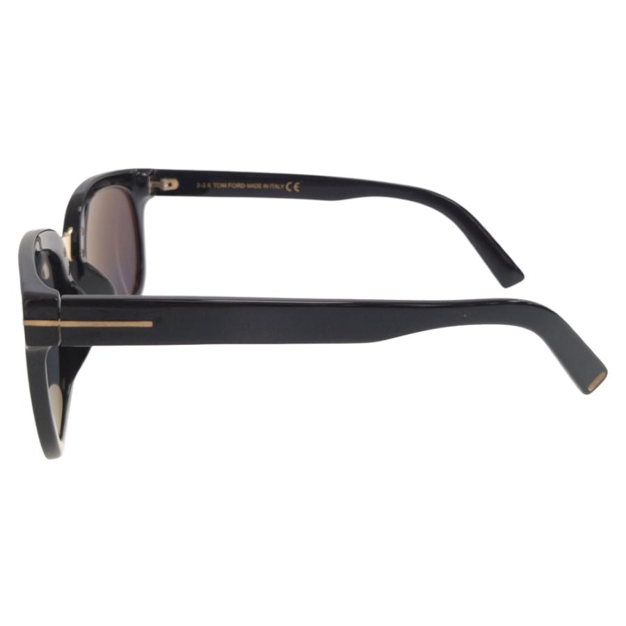 TOM FORD トムフォード セルフレームウェリントンサングラス メガネ 