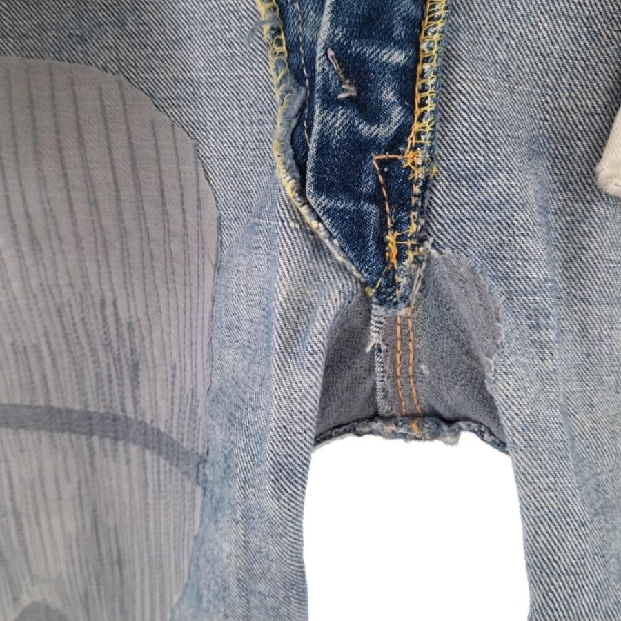 Levi's リーバイス 50s VINTAGE 551ZXX ボタン裏K GRIPPER Levi's リーバイス 50s VINTAGE 551ZXX ボタン裏K GRIPPER