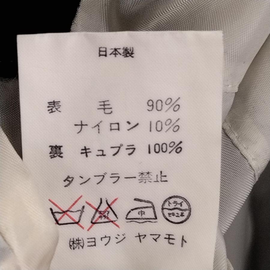 Yohji Yamamoto POUR HOMME ヨウジヤマモト プールオム 6.1 THE Yohji Yamamoto POUR HOMME ヨウジヤマモト プールオム 6.1 THE