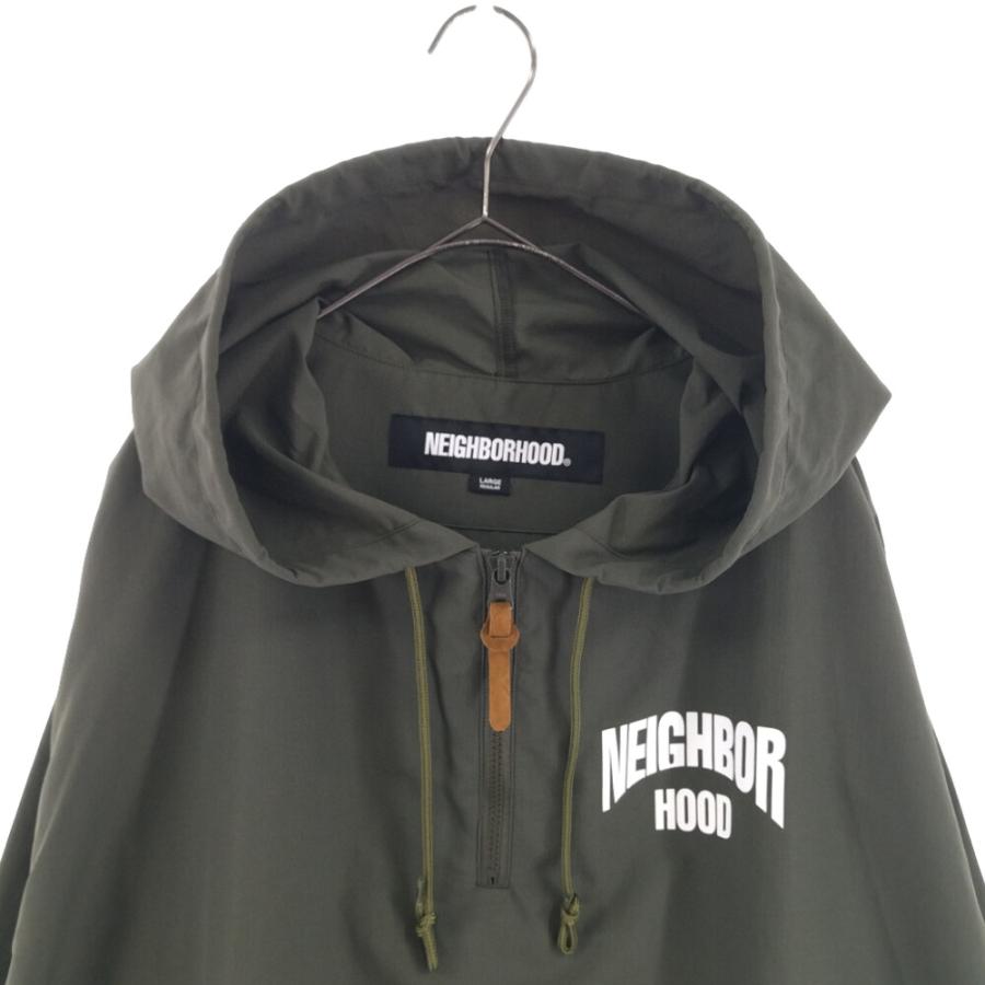 NEIGHBORHOOD ネイバーフッド 23SS ANORAK JACKET ナイロンジャケット