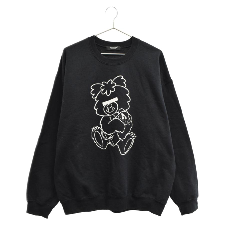 UNDERCOVER アンダーカバー 22AW VERDY SWEATSHIRT ヴェルディ 