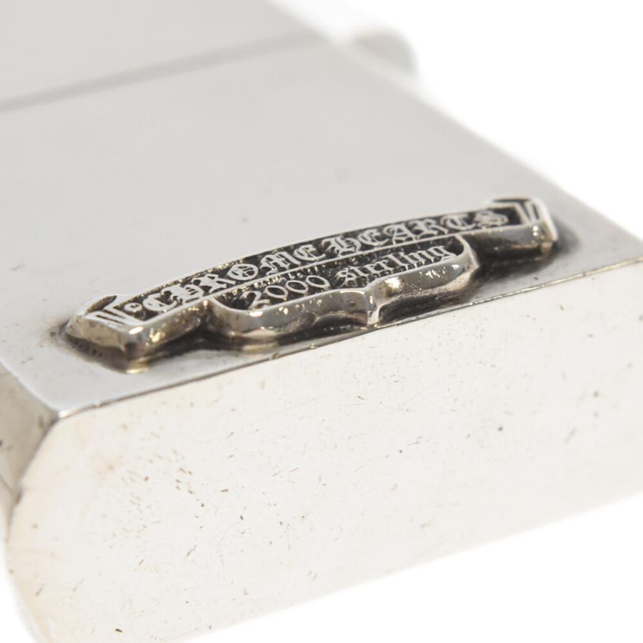 CHROME HEARTS クロムハーツ ZIPPO LIGHTERZ-V1 スモールCH