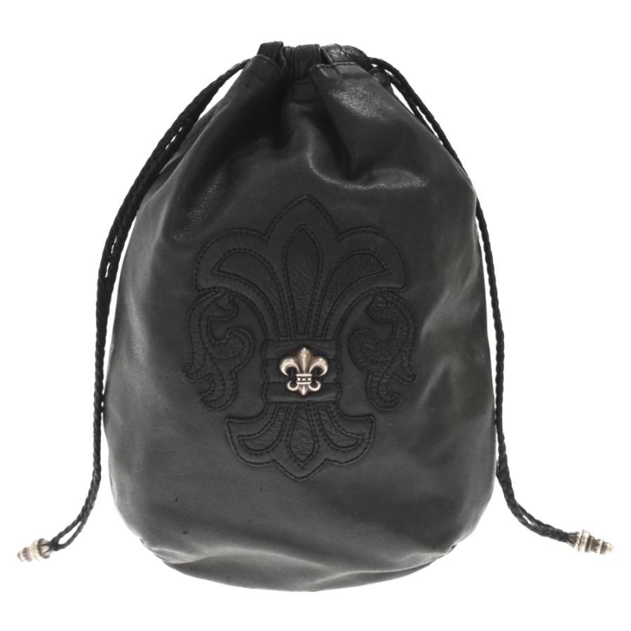 CHROME HEARTS クロムハーツ DRW STRNG SACK BS BSフレアドロー 