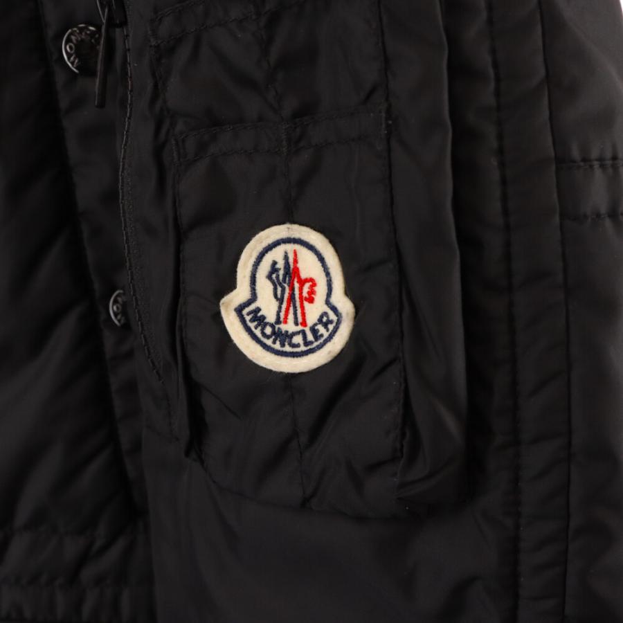 MONCLER モンクレール 21AW AJA GIUBBOTTO アジャ フーデットダウン 