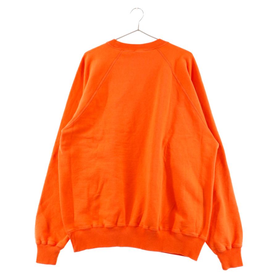 SAINT MICHAEL セントマイケル 23AW×BerBerJin BJ CRW SWT NOISE SM 