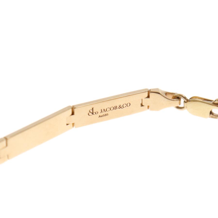 Supreme SUPREME シュプリーム×Jacob&Co 14K Logo Link Bracelet Supreme SUPREME シュプリーム×Jacob&Co 14K Logo Link Bracelet