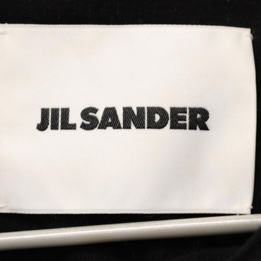JIL SANDER ジルサンダー 23AW バックプリント レイヤード 長袖T JIL SANDER ジルサンダー 23AW バックプリント レイヤード 長袖T