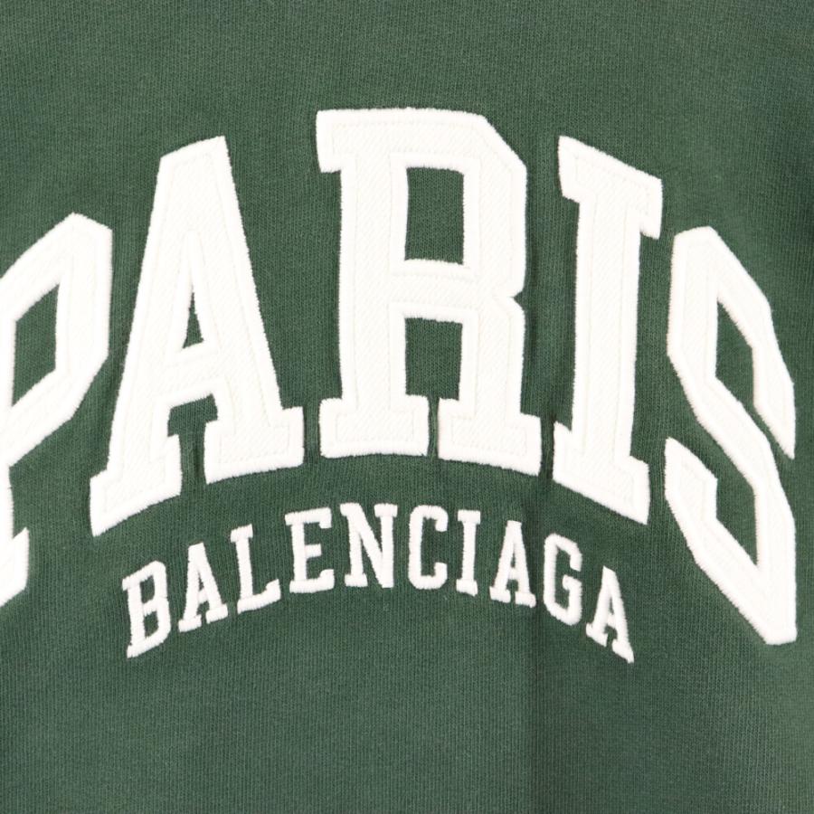 BALENCIAGA（バレンシアガ） 22SS PARIS Hoodie 674986 TLVL8