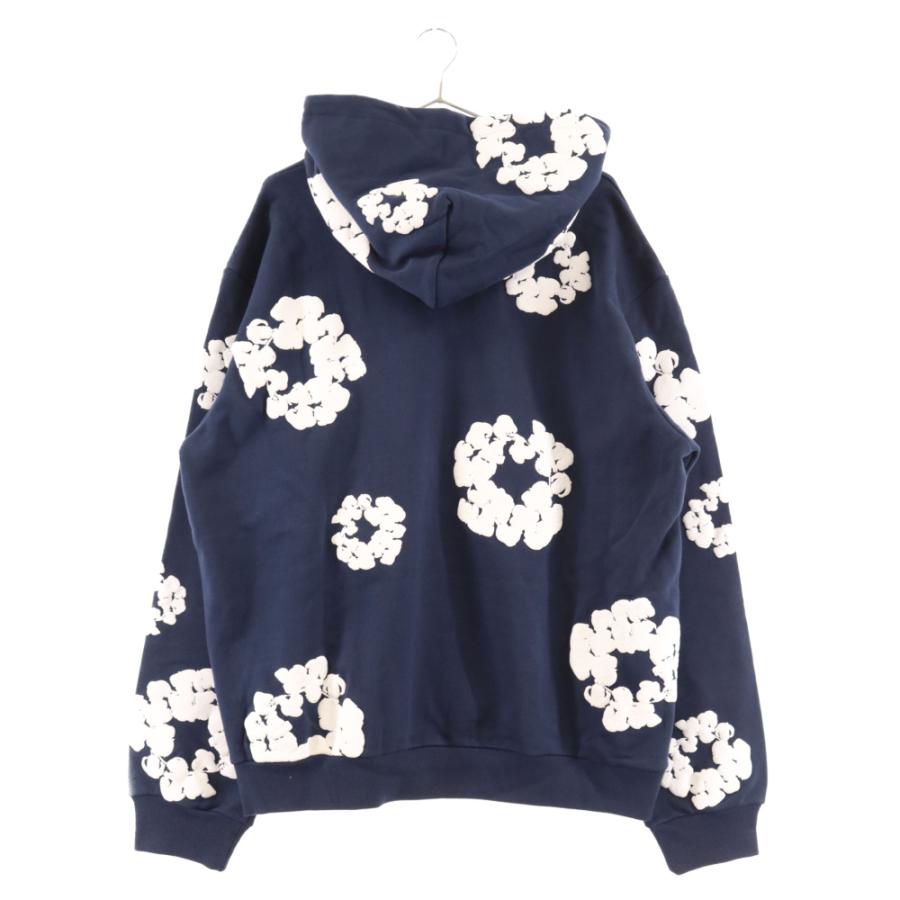 DENIM TEARS デニムティアーズ 23AW COTTON WREATH HOODIE