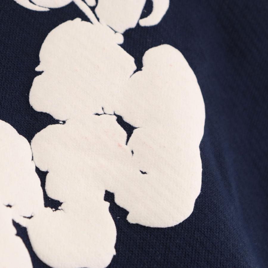 DENIM TEARS デニムティアーズ 23AW COTTON WREATH HOODIE フラワー