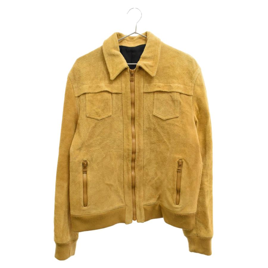 RAGS McGREGORラグスマックレガースエードジャケットレザージャケット