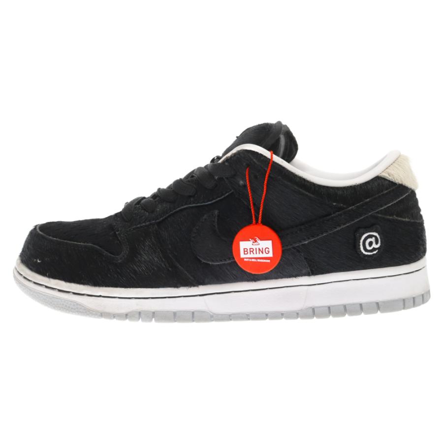 Nike SB NIKE ナイキエスビー DUNK LOW OG QS BE@RBRICK ダンクロー 