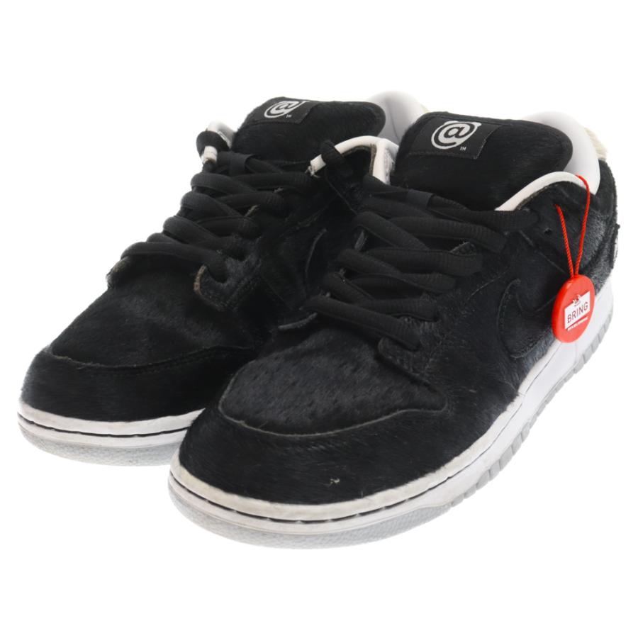 Nike SB NIKE ナイキエスビー DUNK LOW OG QS BE@RBRICK ダンクロー 