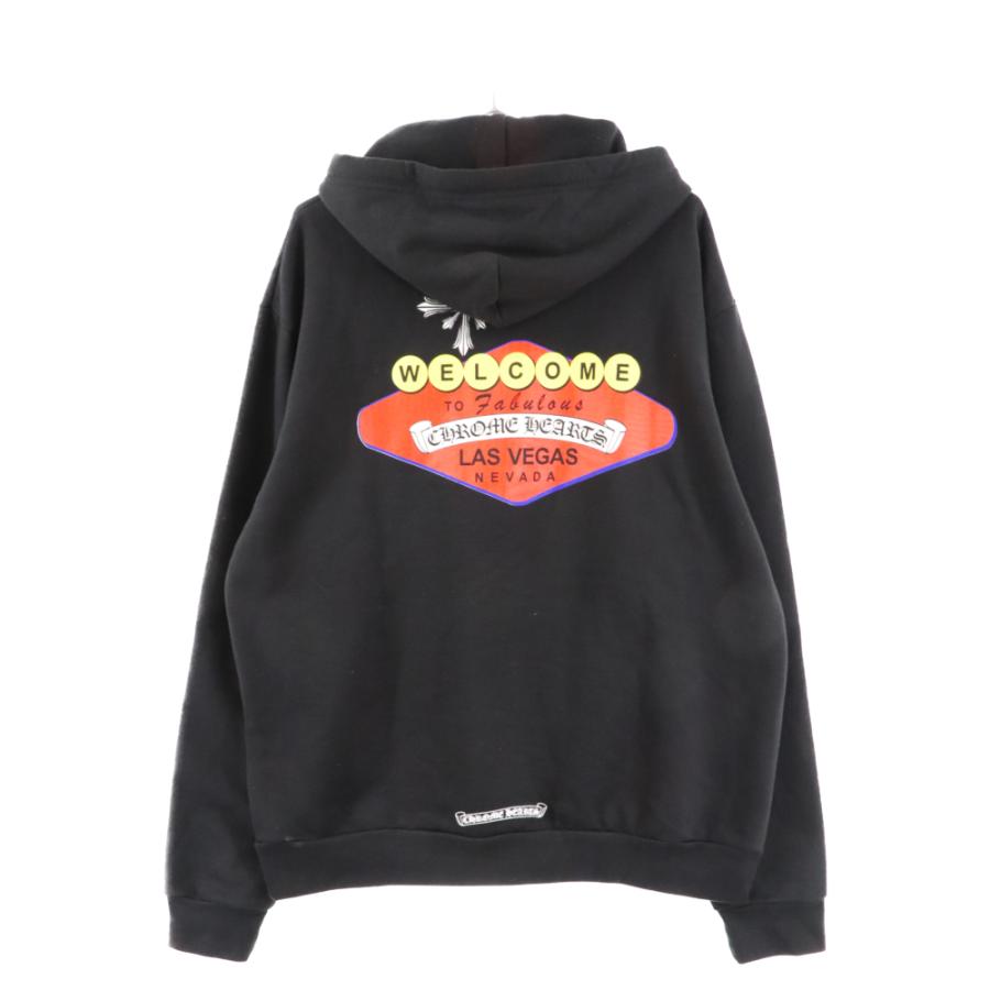 CHROME HEARTS クロムハーツ ラスベガス限定 フーディー CHROME HEARTS（クロムハーツ） Las Vegas Limited Pullover Hoodie