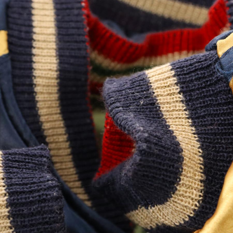 TAILOR 東洋 テーラートウヨウ リバーシブル スカジャン ネイビー