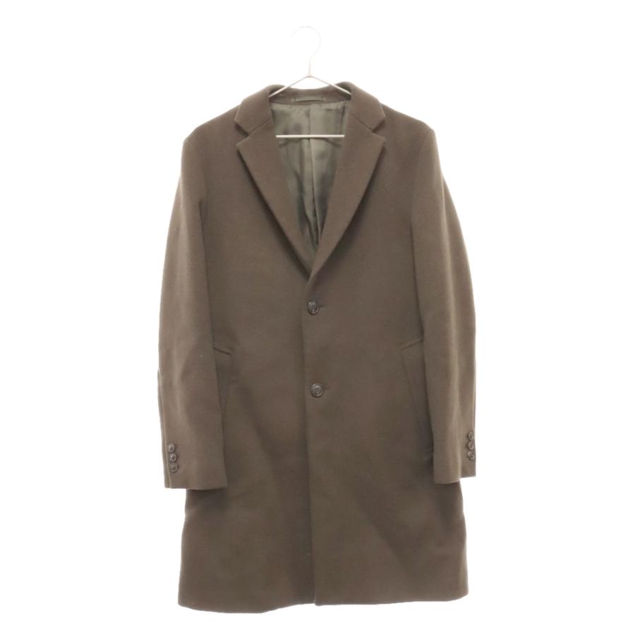 JOURNAL STANDARD ジャーナルスタンダード WOOL LONG COAT GY70 JOURNAL STANDARD ジャーナルスタンダード WOOL LONG COAT GY70