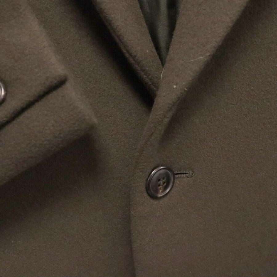 JOURNAL STANDARD ジャーナルスタンダード WOOL LONG COAT GY70 JOURNAL STANDARD ジャーナルスタンダード WOOL LONG COAT GY70
