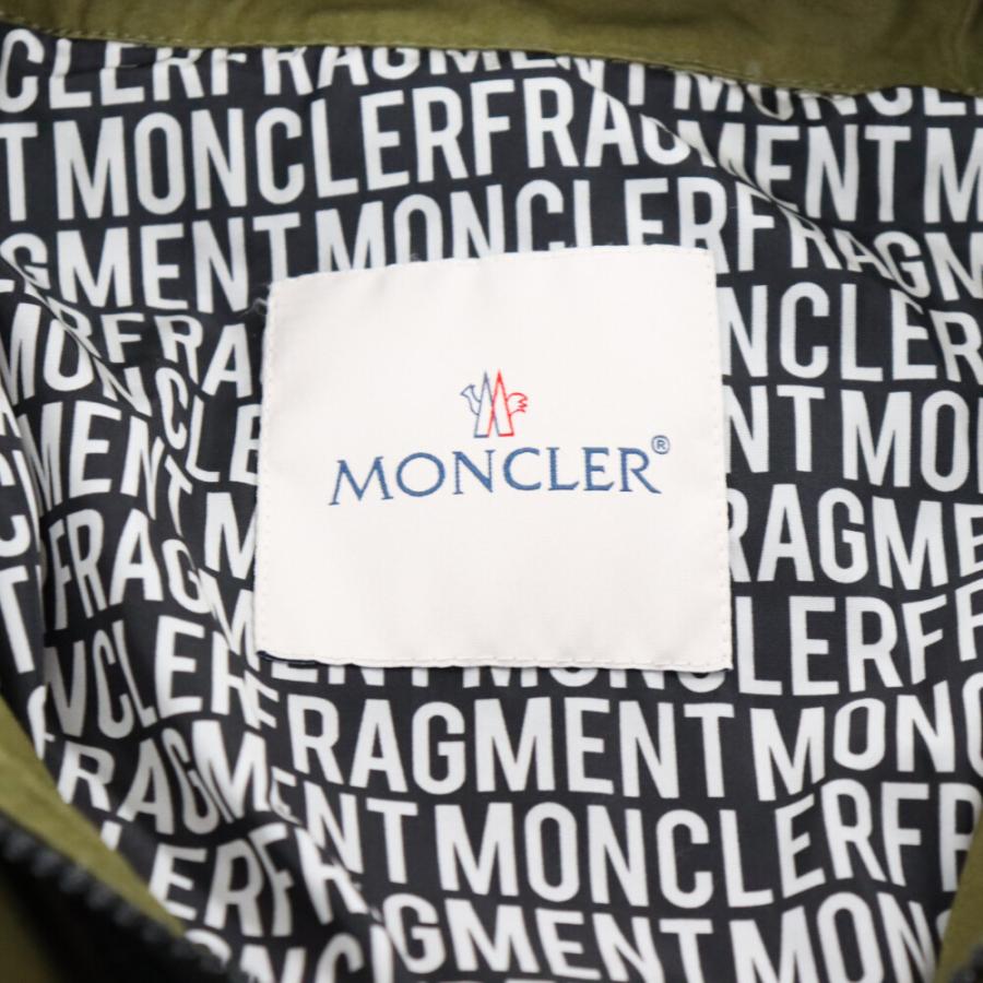 MONCLER モンクレール 19SS×FRAGMENT JAZZ GIUBBOTTO MONCLER モンクレール 19SS×FRAGMENT JAZZ GIUBBOTTO