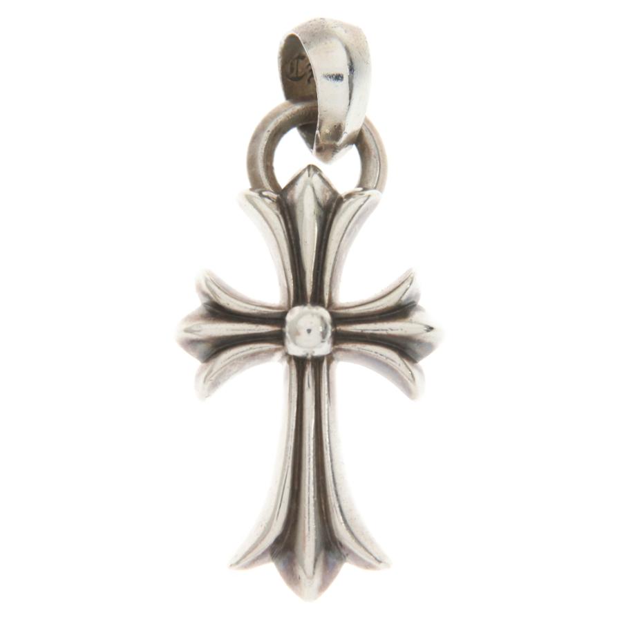 CHROME HEARTS（クロムハーツ） CH CRS SML W BALE スモールCHクロス